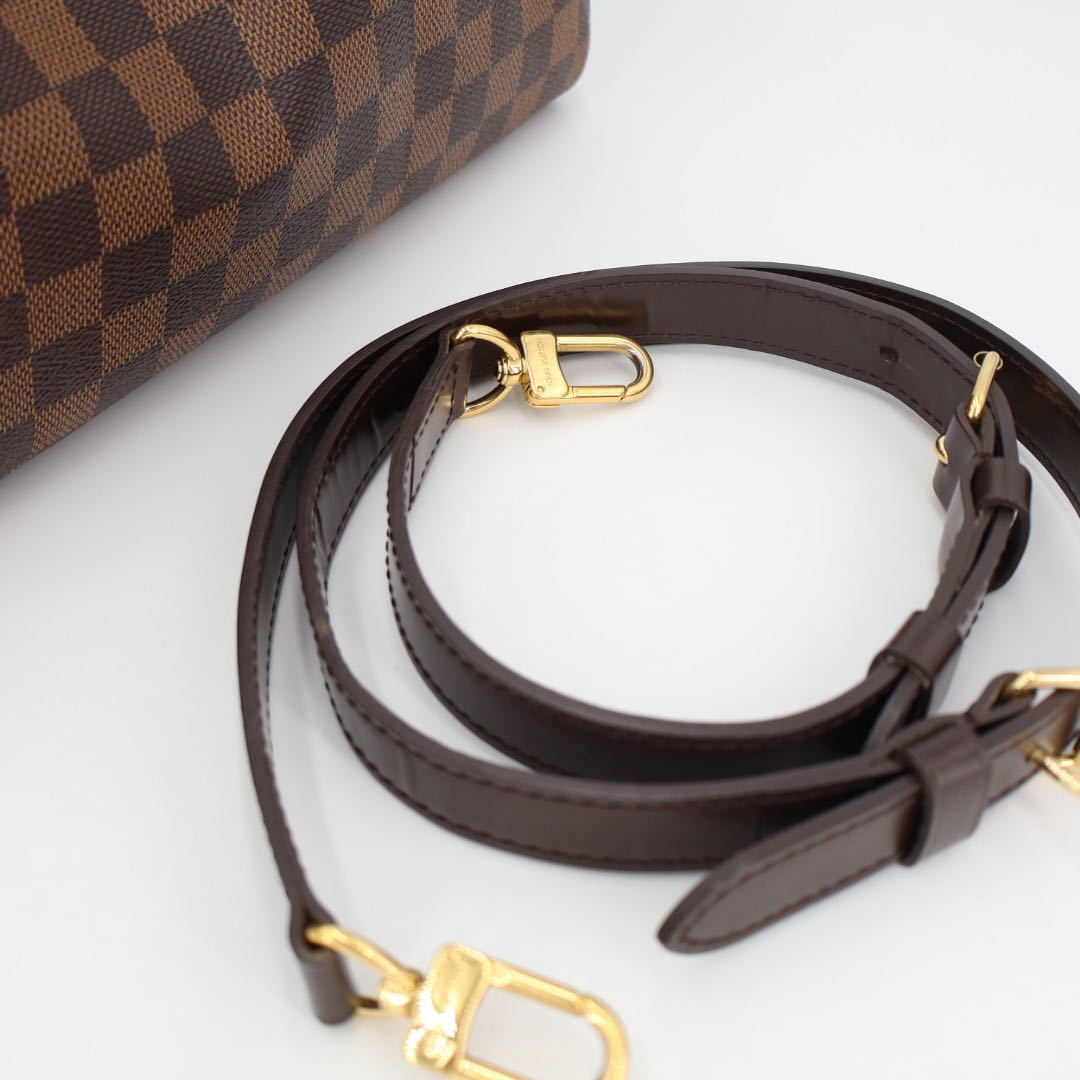 Louis Vuitton Damier Speedy Bandouliere 30 2-Way — view 2