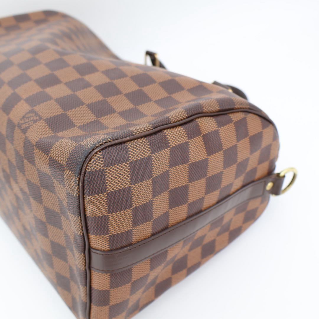 Louis Vuitton Damier Speedy Bandouliere 30 2-Way — view 9
