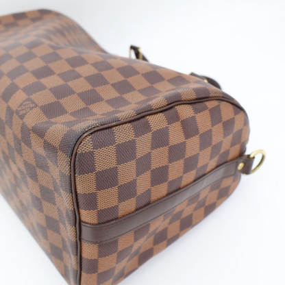 Louis Vuitton Damier Speedy Bandouliere 30 2-Way — view 9