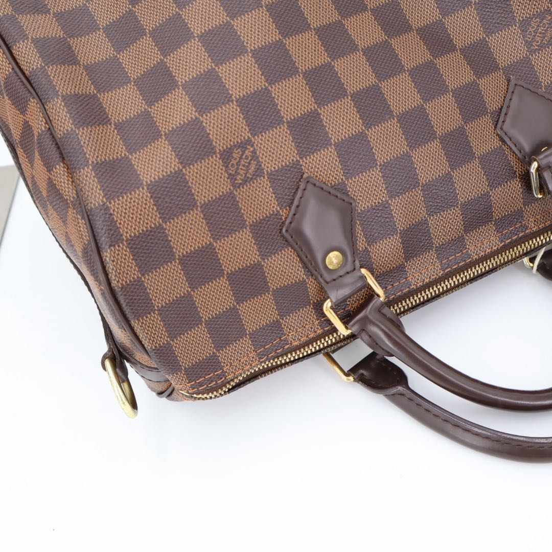 Louis Vuitton Damier Speedy Bandouliere 30 2-Way — view 5