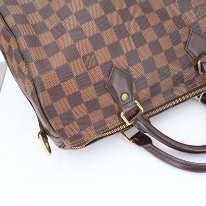 Louis Vuitton Damier Speedy Bandouliere 30 2-Way — view 5