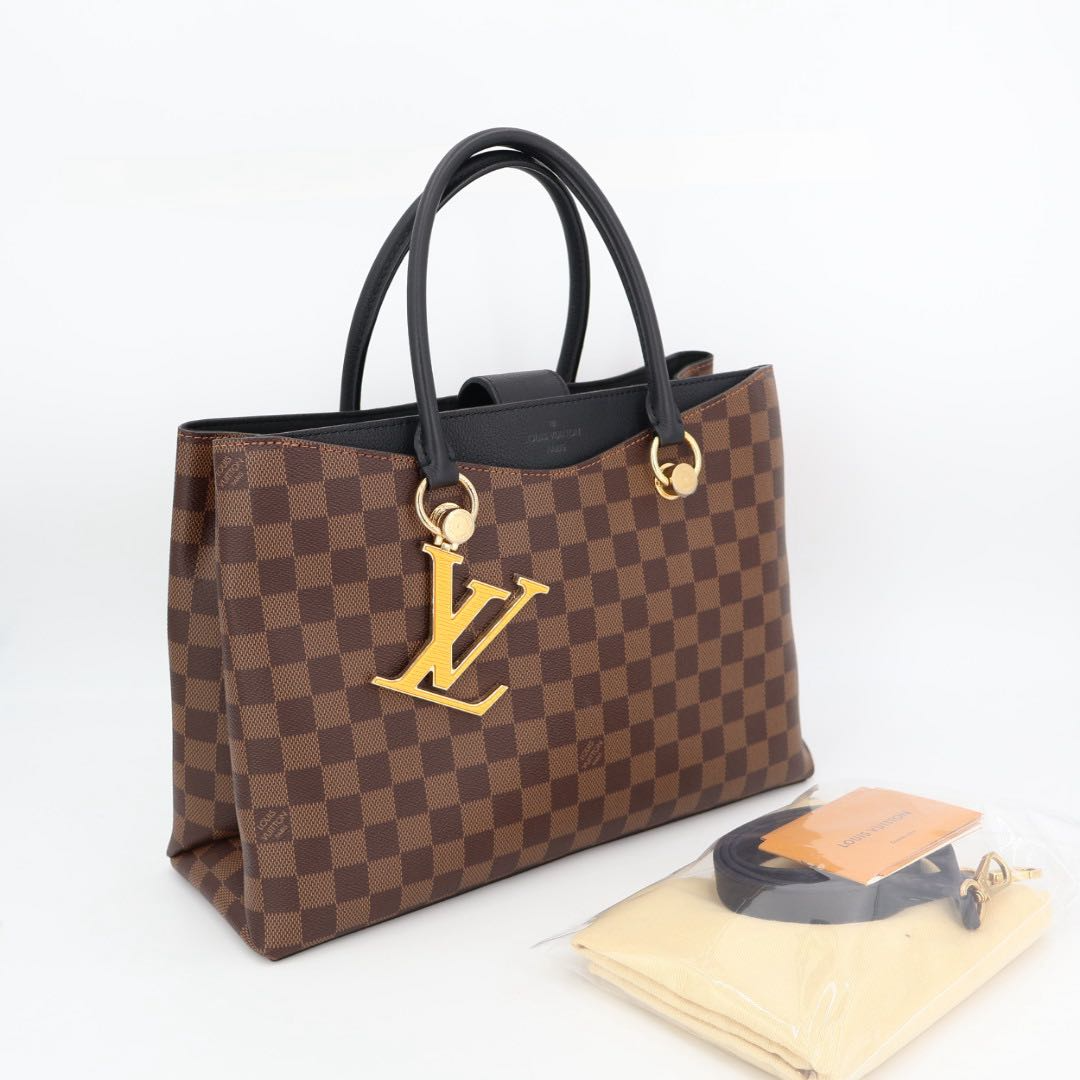 Louis Vuitton Damier LV Riverside