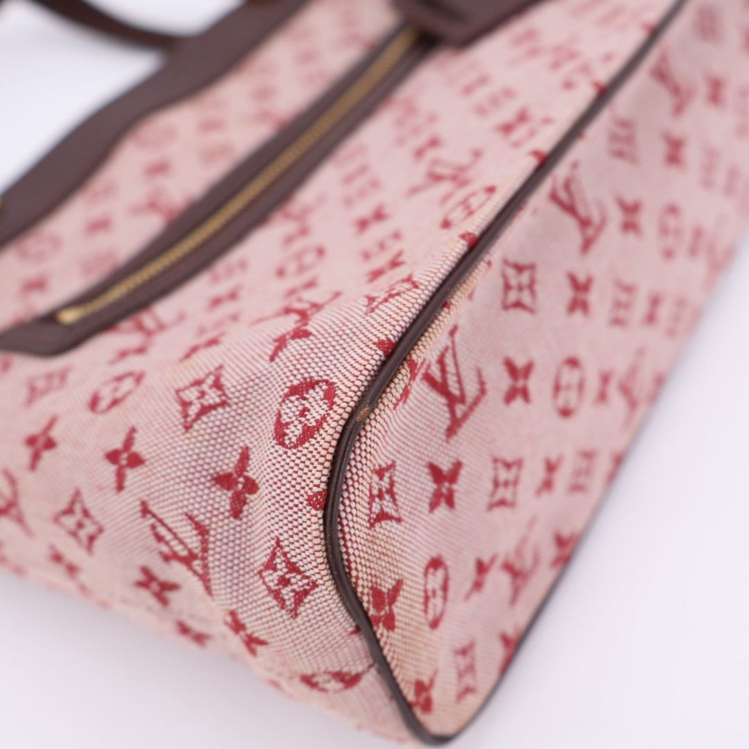 Louis Vuitton Monogram Mini Lucille PM Tote Shoulder — view 2