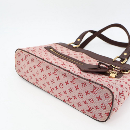 Louis Vuitton Monogram Mini Lucille PM Tote Shoulder — view 4