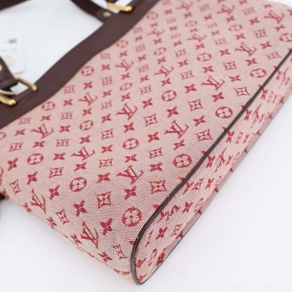 Louis Vuitton Monogram Mini Lucille PM Tote Shoulder — view 6