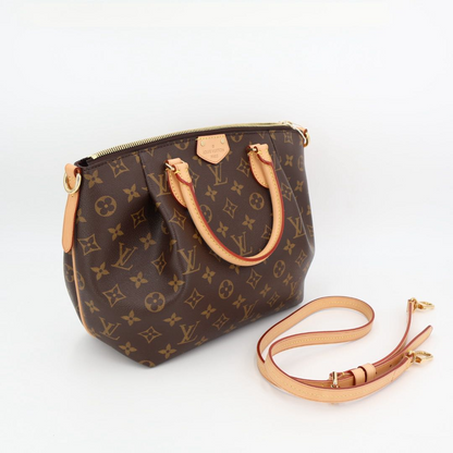 Louis Vuitton Monogram Turenne PM 2-Way Shoulder