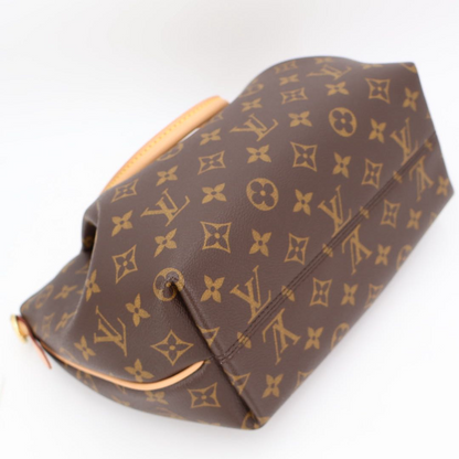 Louis Vuitton Monogram Turenne PM 2-Way Shoulder — view 5
