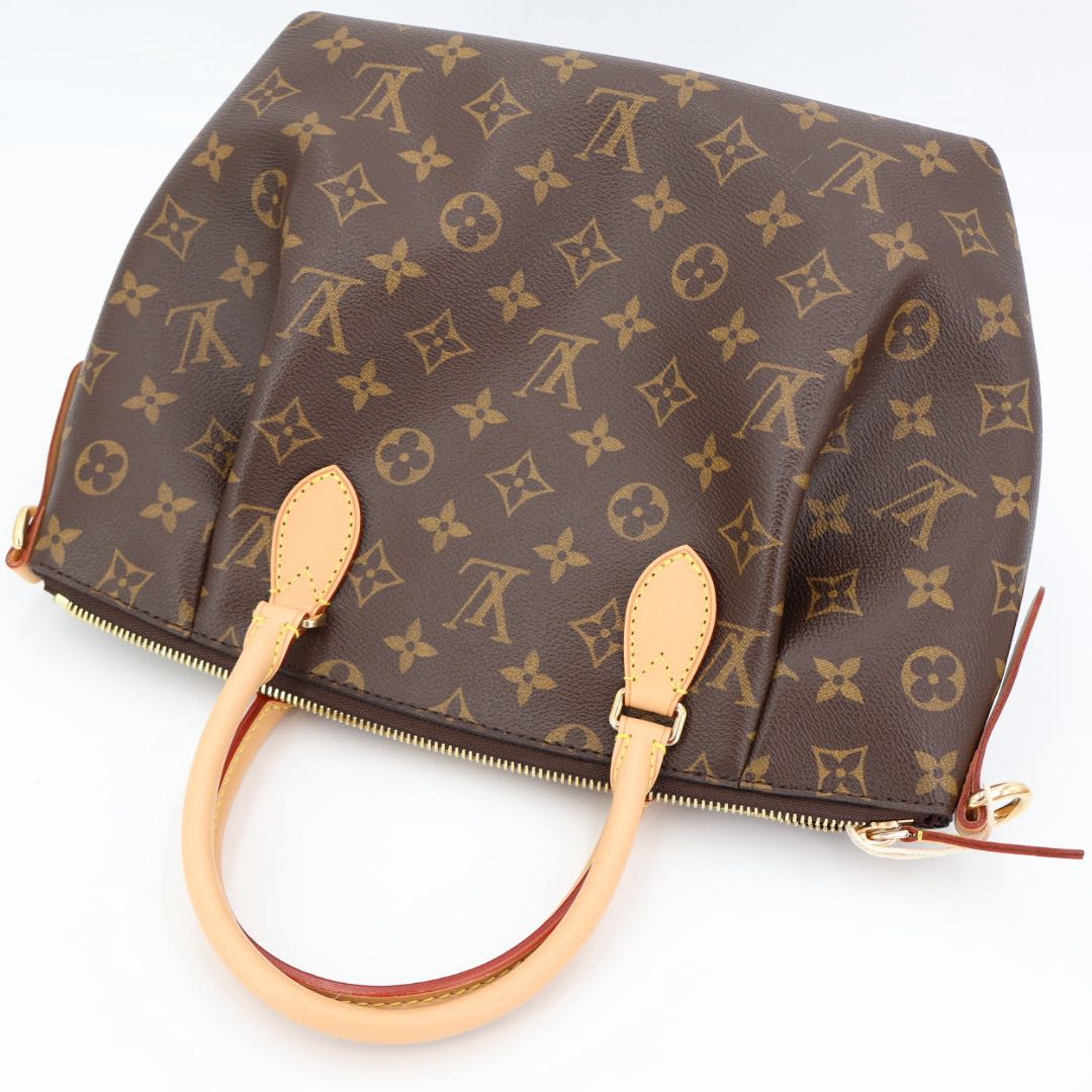 Louis Vuitton Monogram Turenne PM 2-Way Shoulder — view 9