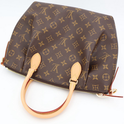 Louis Vuitton Monogram Turenne PM 2-Way Shoulder — view 9
