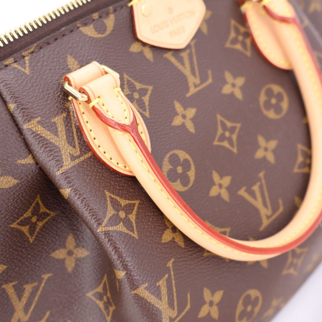 Louis Vuitton Monogram Turenne PM 2-Way Shoulder — view 3
