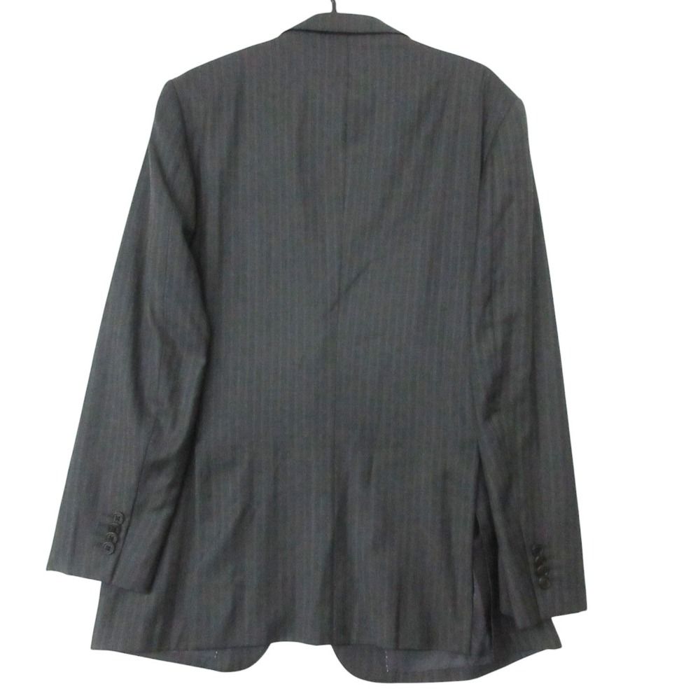 Loro Piana Paul Smith Collection Fabric Set Suit Wool Cupro Center Front Single — view 3