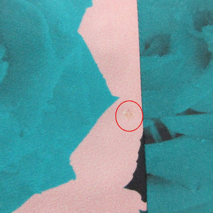 Dior Dress Sleeveless Asymmetrical Floral Pattern Rose Silk Pink 40 — view 8