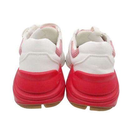 Gucci Sneakers Ryton Sherry Line Dad Shoes Platform Pink — view 5