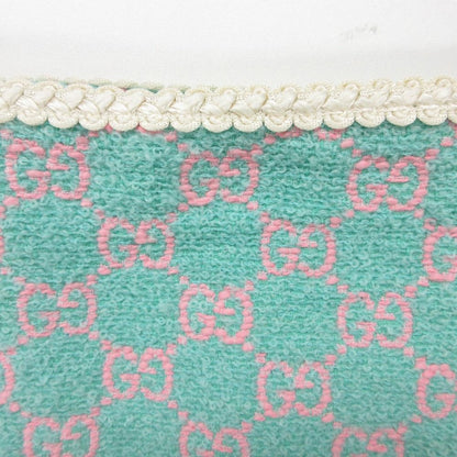 Gucci Skirt Tweed GG Jacquard Zaamp Light Green 38 — view 4