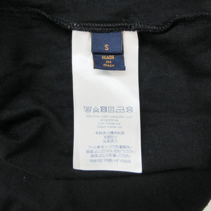 Louis Vuitton by Kim Jones Short Sleeve T-Shirt Peace and Love Reconstruction — view 7