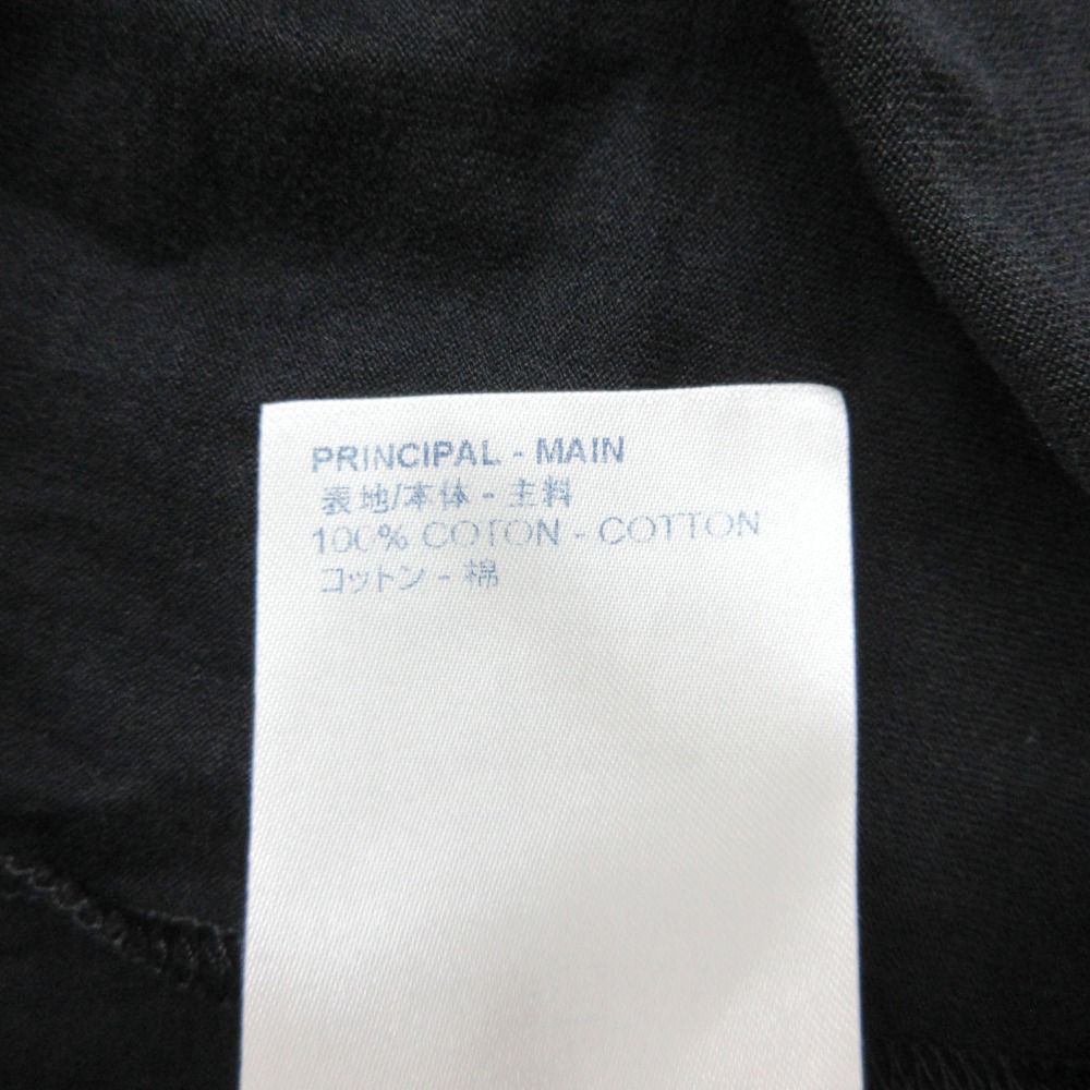 Louis Vuitton by Kim Jones Short Sleeve T-Shirt Peace and Love Reconstruction — view 8