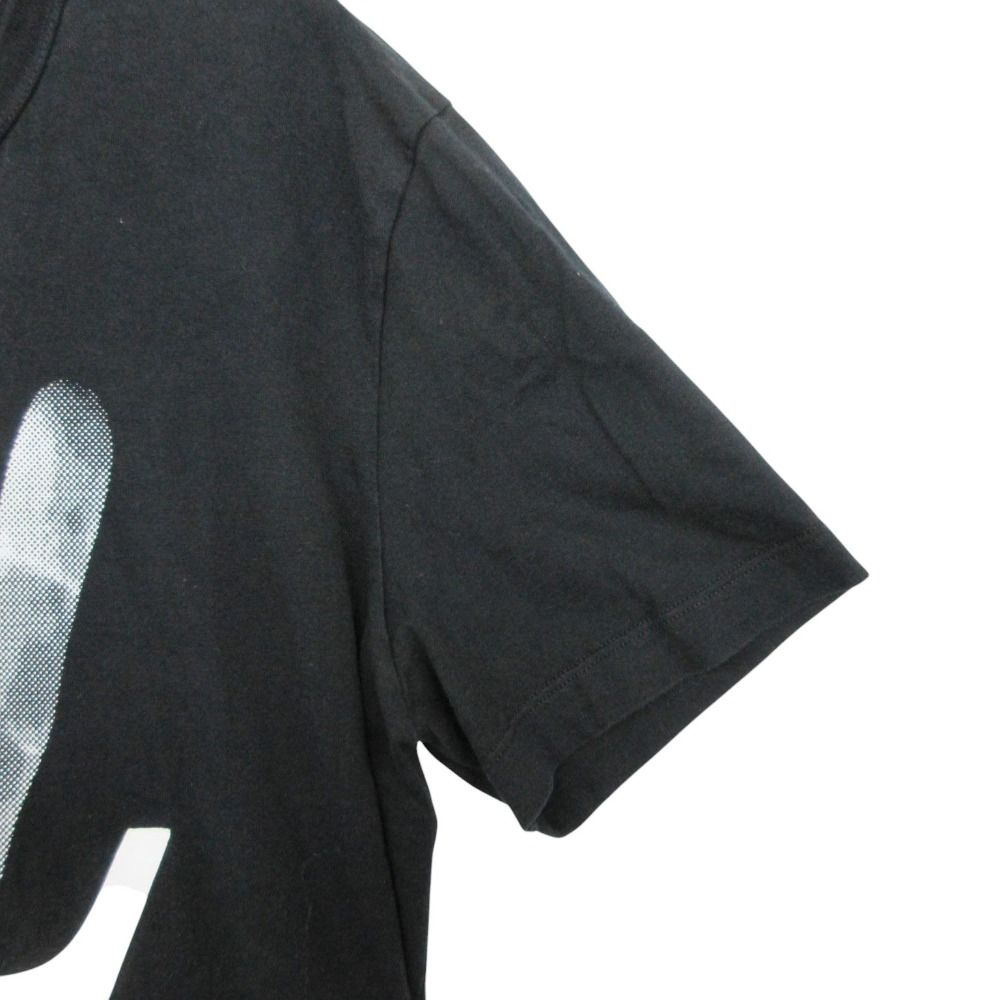 Louis Vuitton by Kim Jones Short Sleeve T-Shirt Peace and Love Reconstruction — view 6
