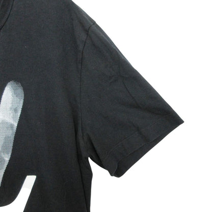 Louis Vuitton by Kim Jones Short Sleeve T-Shirt Peace and Love Reconstruction — view 6