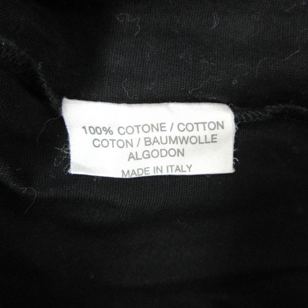 Hermes by Martin Margiela Era Polo Shirt Short Sleeve One Point Carriage Logo — view 8
