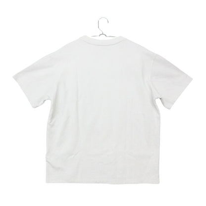 Louis Vuitton Short Sleeve T-Shirt Monogram Jacquard Tcl Top White — view 2