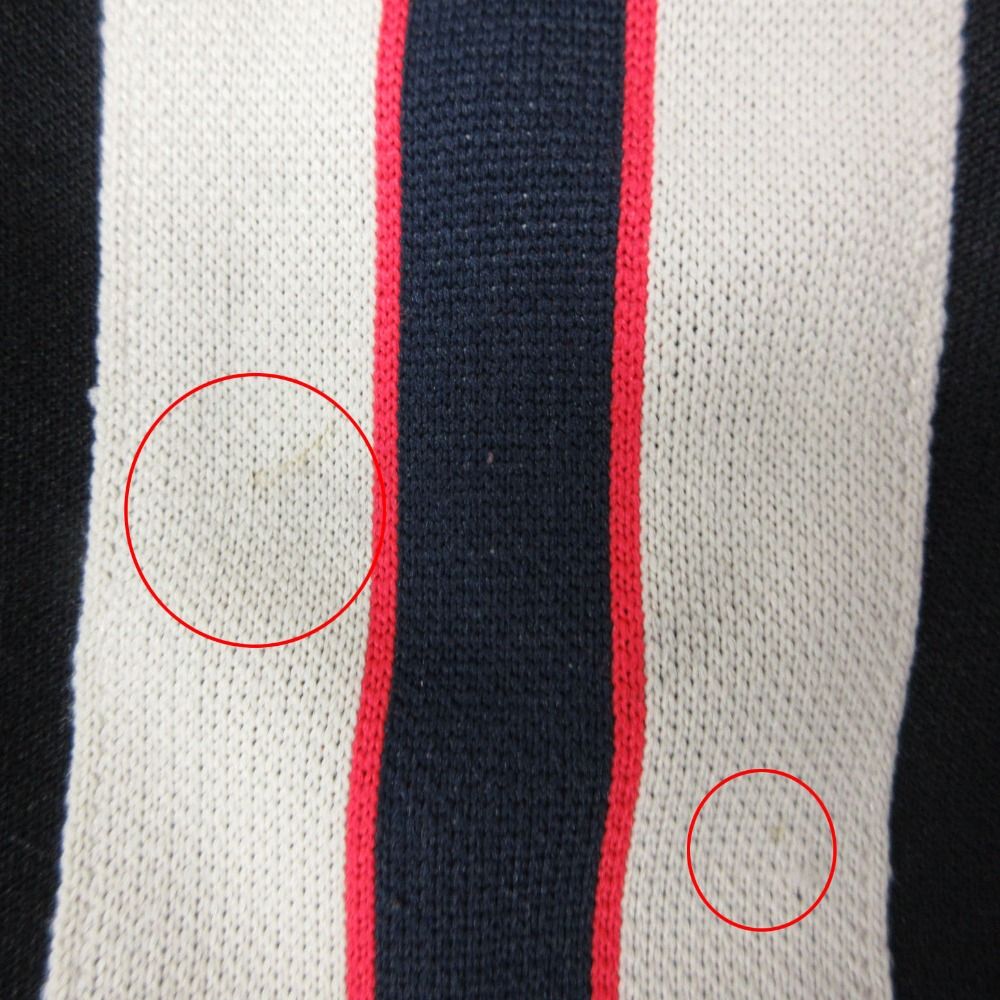 Gucci Track Pants Technical Jersey Side Logo Black XS — view 6