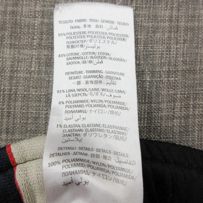 Gucci Track Pants Technical Jersey Side Logo Black XS — view 8