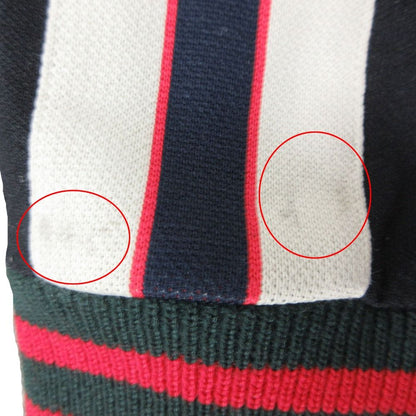 Gucci Track Pants Technical Jersey Side Logo Black XS — view 5