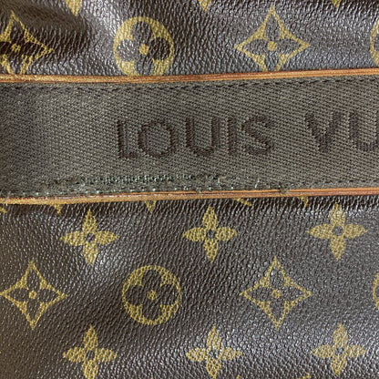Louis Vuitton Monogram Cabas Bob le Tote Shoulder Bag Brown Canvas — view 6