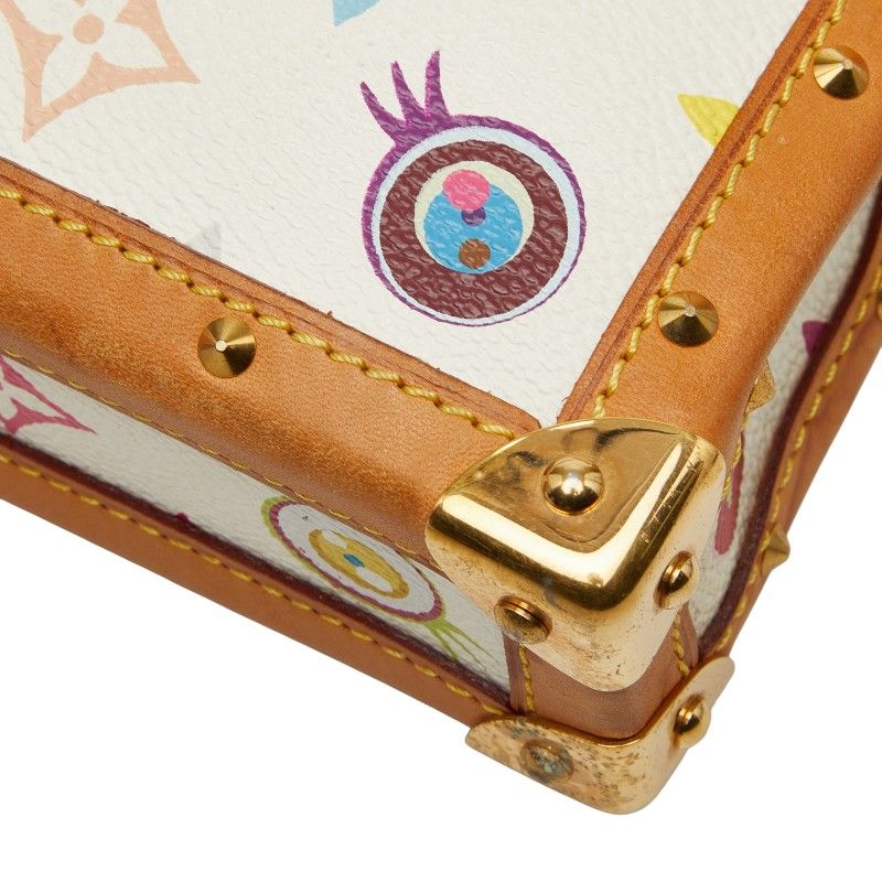 Louis Vuitton I Love You Monogram Takashi Murakami Pochette I Miss You Shoulder — view 6