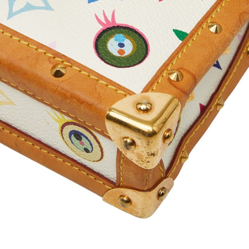 Louis Vuitton I Love You Monogram Takashi Murakami Pochette I Miss You Shoulder — view 4