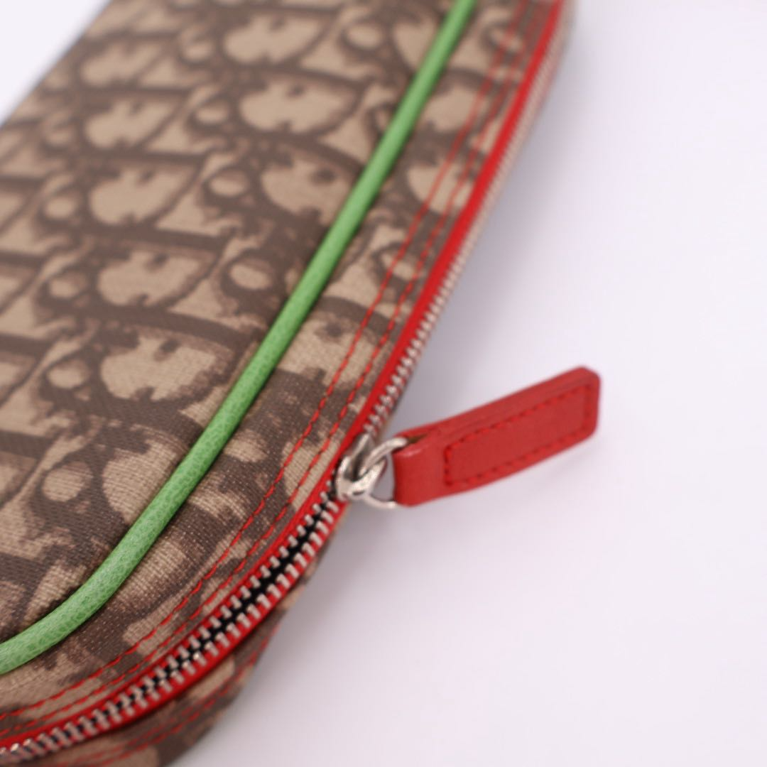 Dior Trotter Rasta Brown Shoulder — view 5