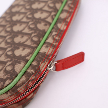 Dior Trotter Rasta Brown Shoulder — view 5