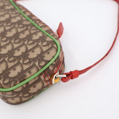 Dior Trotter Rasta Brown Shoulder — view 6