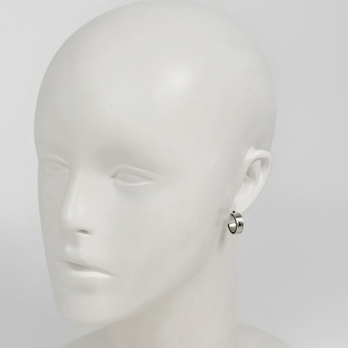 Louis Vuitton LV Terra Earrings 925 Sterling Silver — view 5