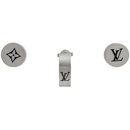 Louis Vuitton LV Terra Earrings 925 Sterling Silver