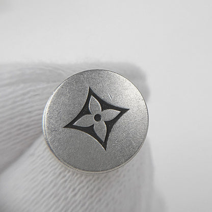 Louis Vuitton LV Terra Earrings 925 Sterling Silver — view 4