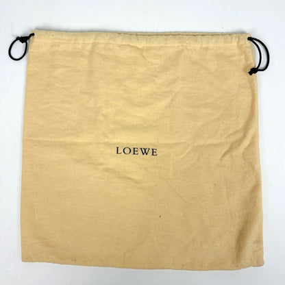 Loewe Fiesta Handbag 2-Way Leather Blanc — view 9