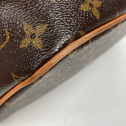 Louis Vuitton Palermo PM 2-Way Tote Monogram Brown — view 3