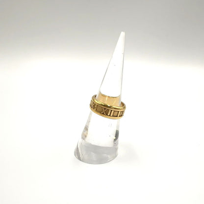 Tiffany & Co Atlas Gold Ring — view 6