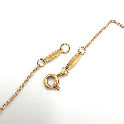 Tiffany & Co by the Yard Diamond Gold Bracelet Bangle — view 8