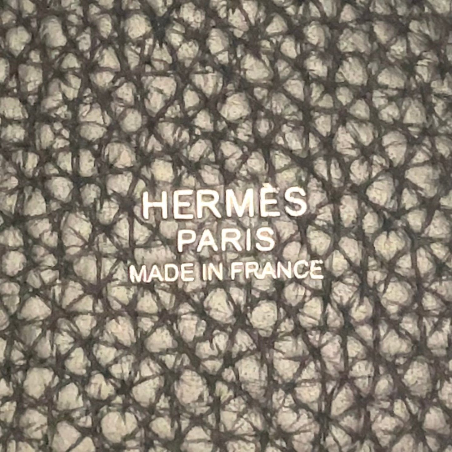 Hermes Picotin Lock PM Taurillon Leather Black Handbag Silver — view 4