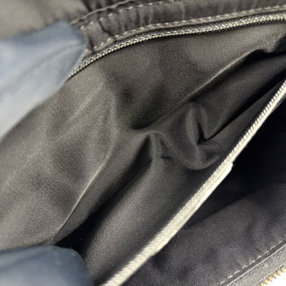 Chanel New Travel Line Nylon Black Shoulder — view 7