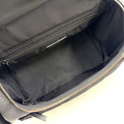 Chanel New Travel Line Nylon Black Shoulder — view 3