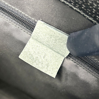 Gucci Jackie Leather Black Tote Silver — view 5