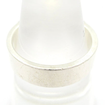 Hermes Ring 51 Collier de Champagne Silver — view 3