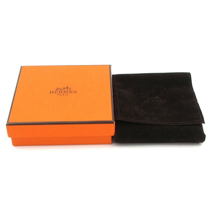 Hermes Bangle Clic Clac Gold Black Bracelet — view 6