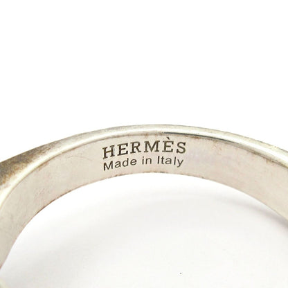 Hermes Ring 58 Gallop Silver — view 5