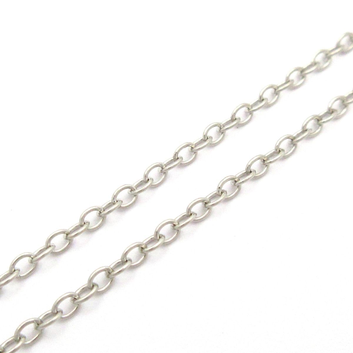 Hermes Necklace Pop Silver Black — view 6