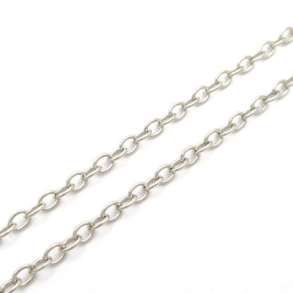 Hermes Necklace Pop Silver Black — view 6