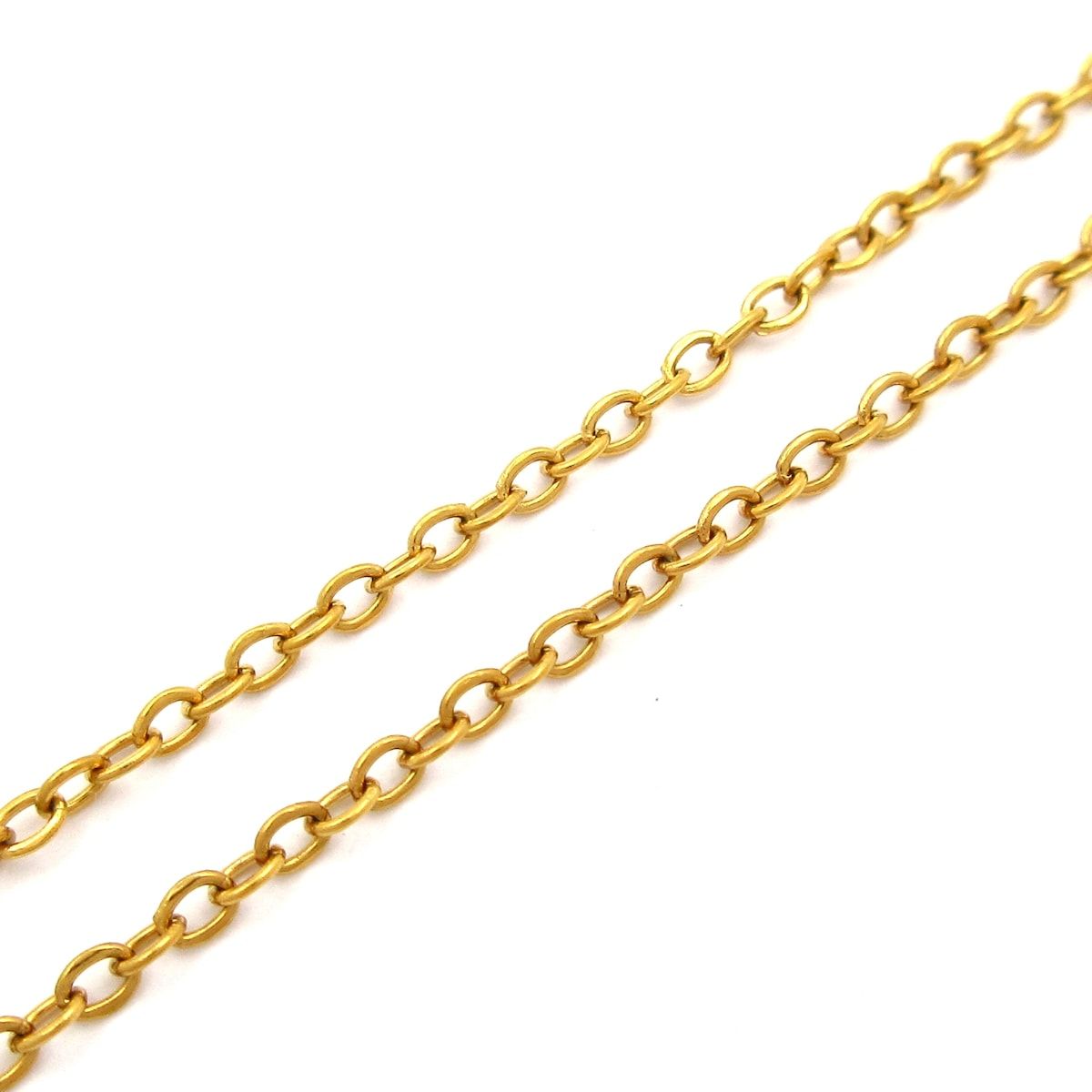 Hermes Necklace Pop Gold Pink — view 6